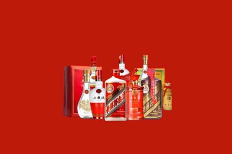 桂林市洋酒回收多少钱报价